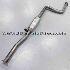 JDM EK9 Civic Type R Fujitsubo RM-01A Cat Back Exhaust 